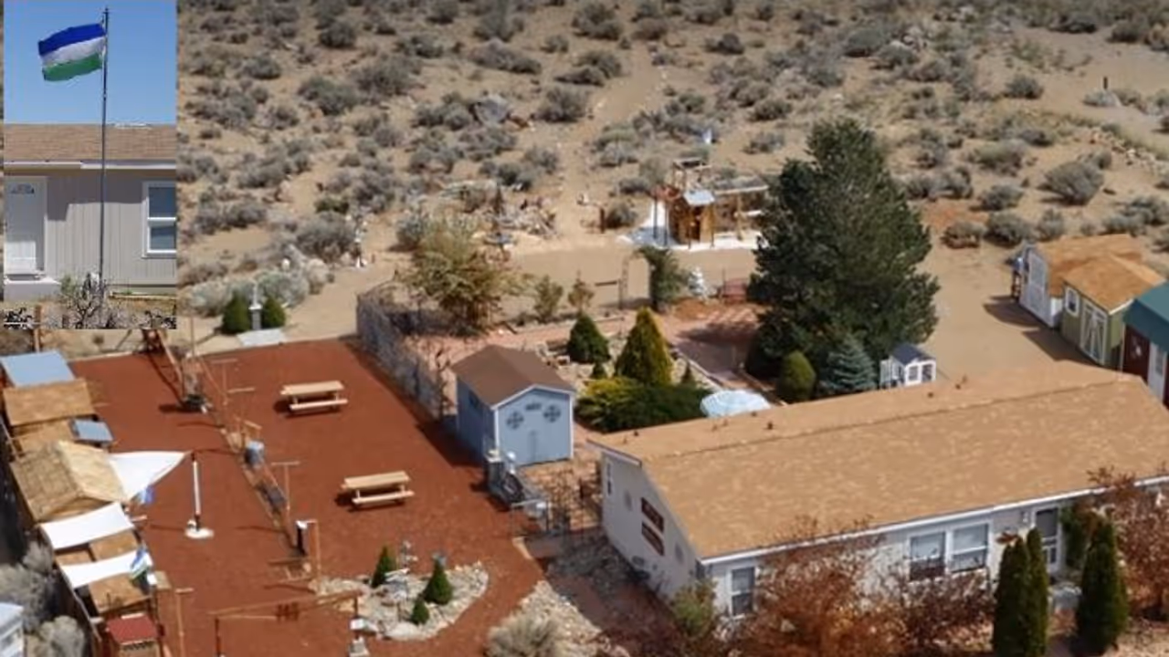 Republic of Molossia