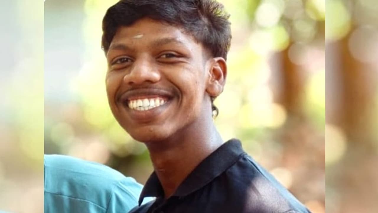 missing srtudent palakkad