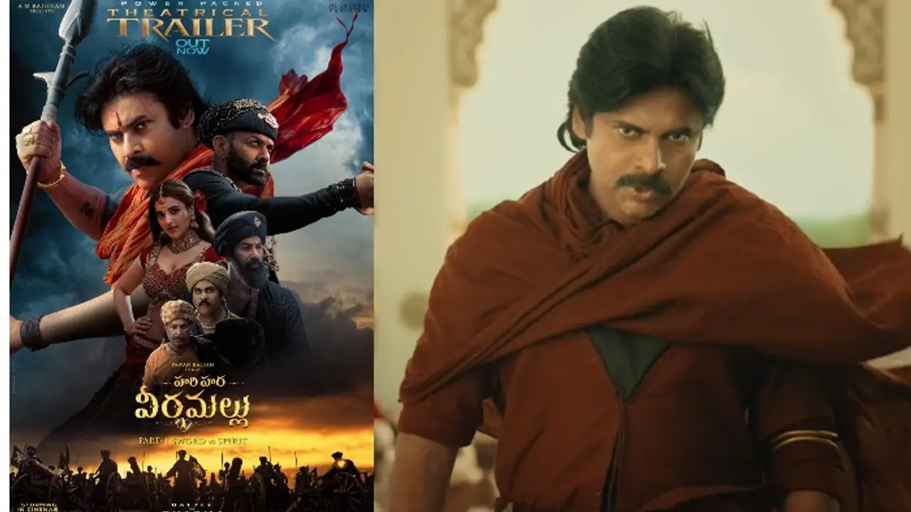 HariHara Veeramallu Trailer 