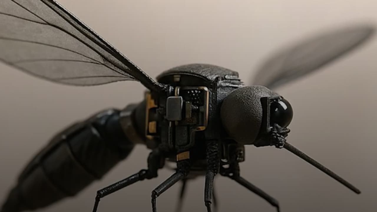  Mosquito Drone