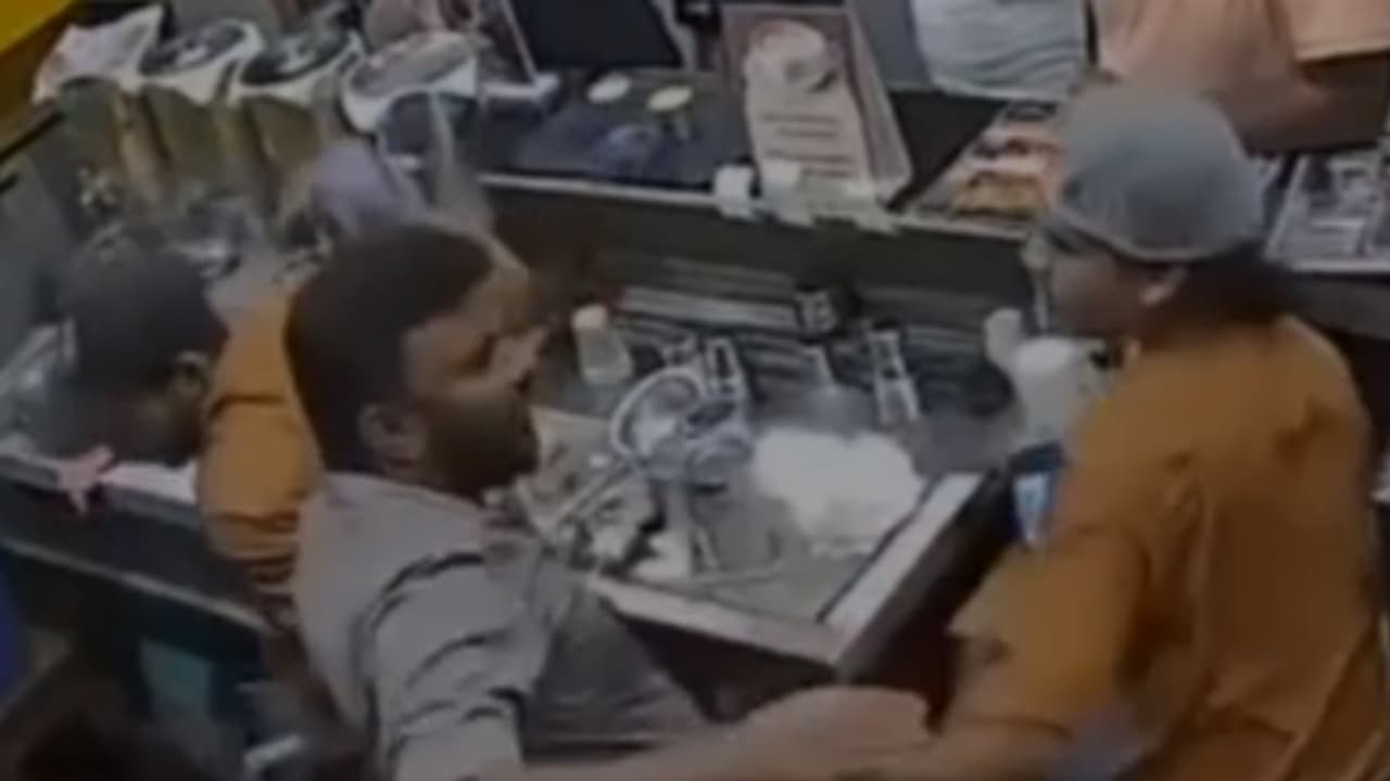 Bengaluru Cafe Assault Bengaluru Cafe Assault