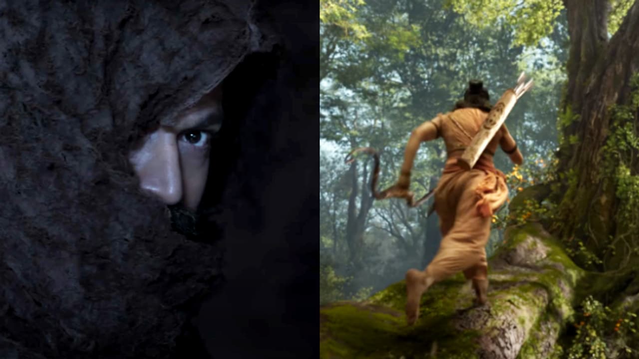 Ramayana The Introduction video Nitesh Tiwari ranbir kapoor yash ar rahman