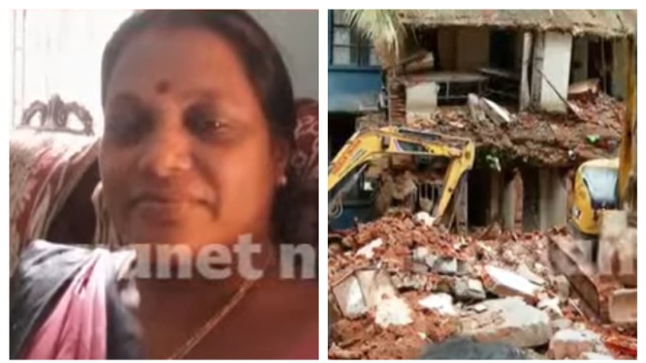 medical college accident death bindu 