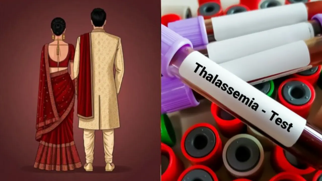 Maharashtra to make thalassemia test must before wedding 