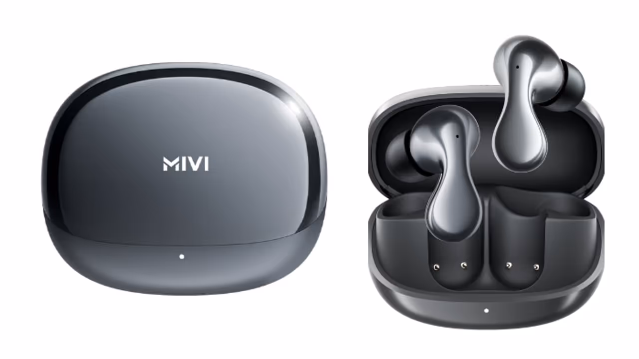 MIVI AI Buds MIVI AI Buds