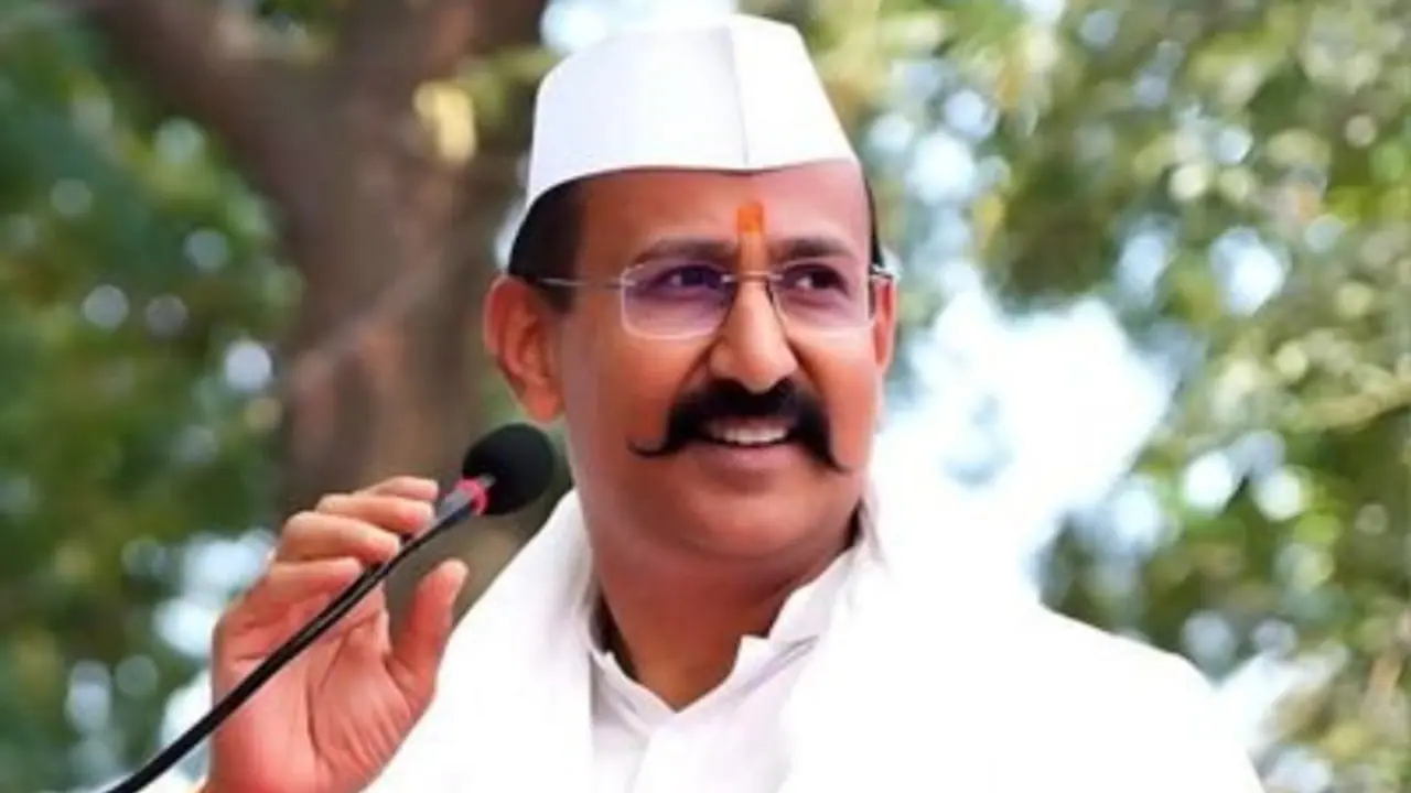 MLA Kunal Patil