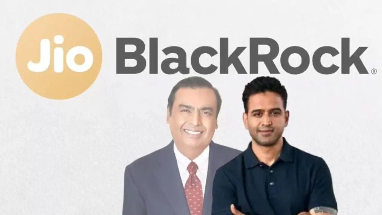 Jio Blackrock