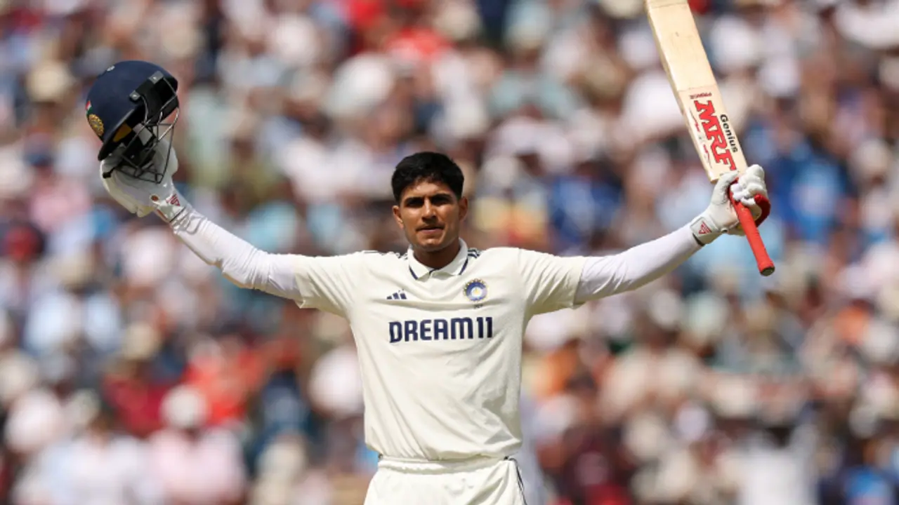 Shubman Gill Shubman Gill