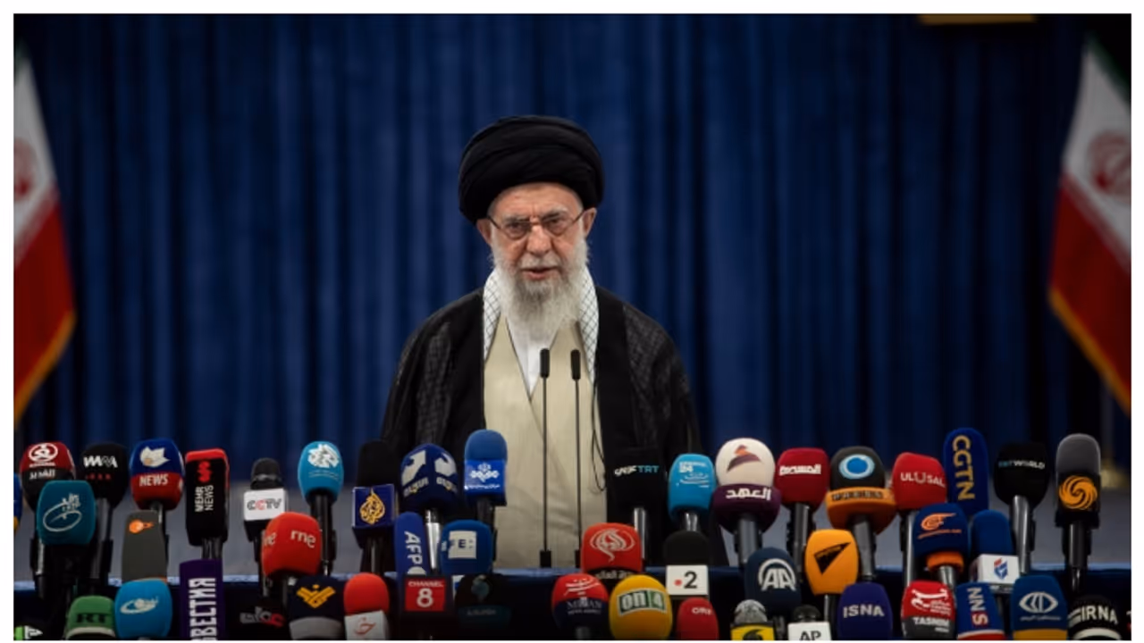 Ayatollah Ali Khamenei Ayatollah Ali Khamenei