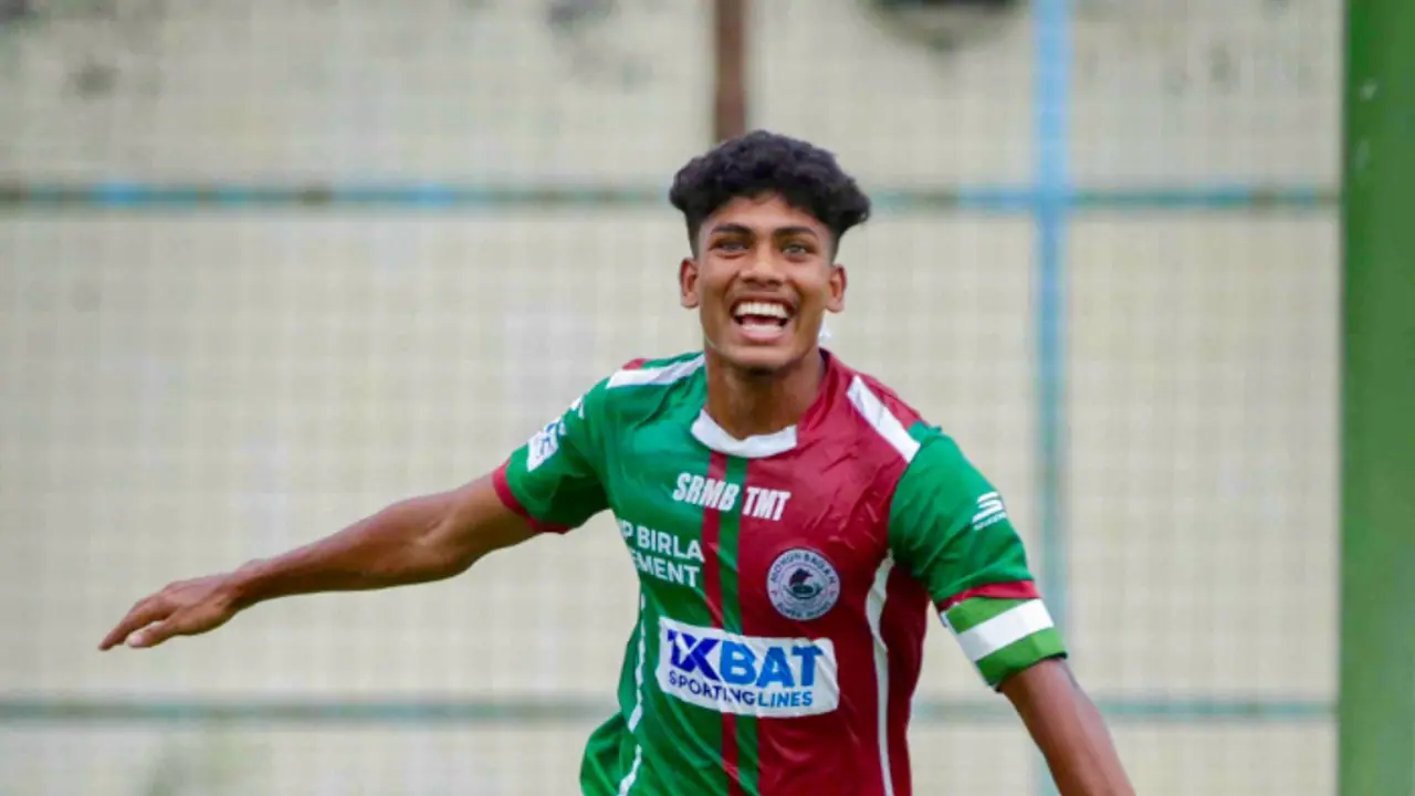 Mohun Bagan Super Giant Mohun Bagan Super Giant