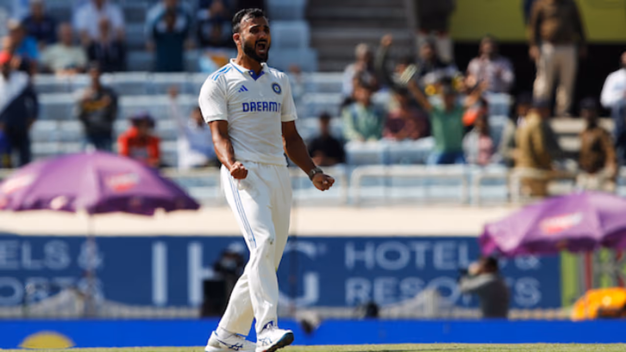 Akash Deep Akash Deep