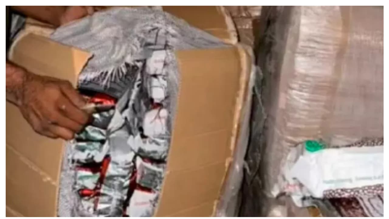 tobacco products seized in oman tobacco products seized in oman