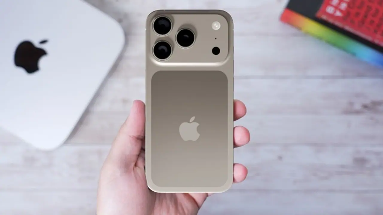 iPhone 17 Pro Max