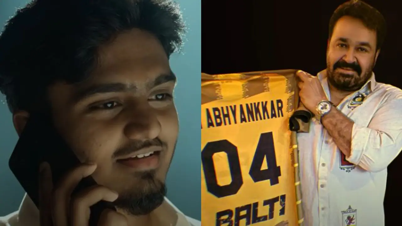 sai abhyankkar to debut in malayalam cinema with shane nigam starring balti