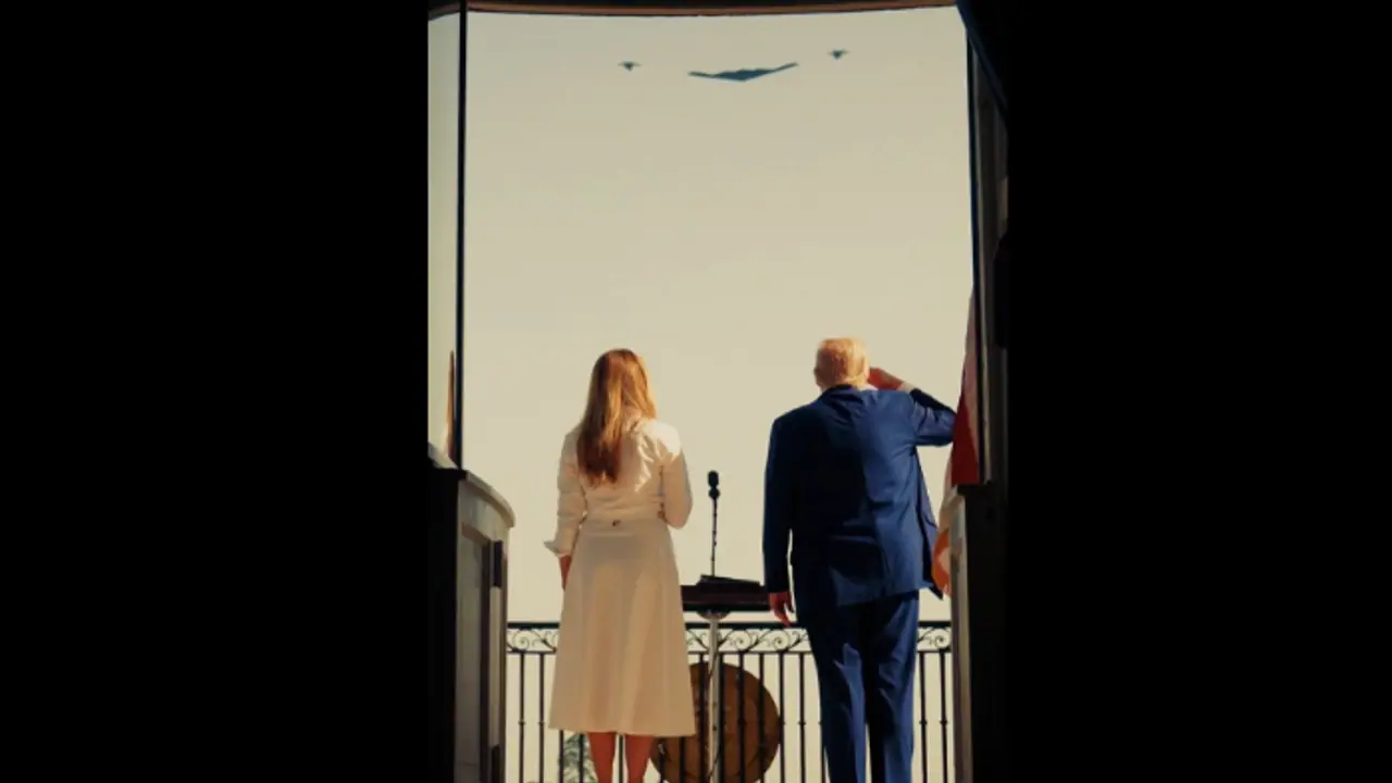 Trump_US Independence day celebration