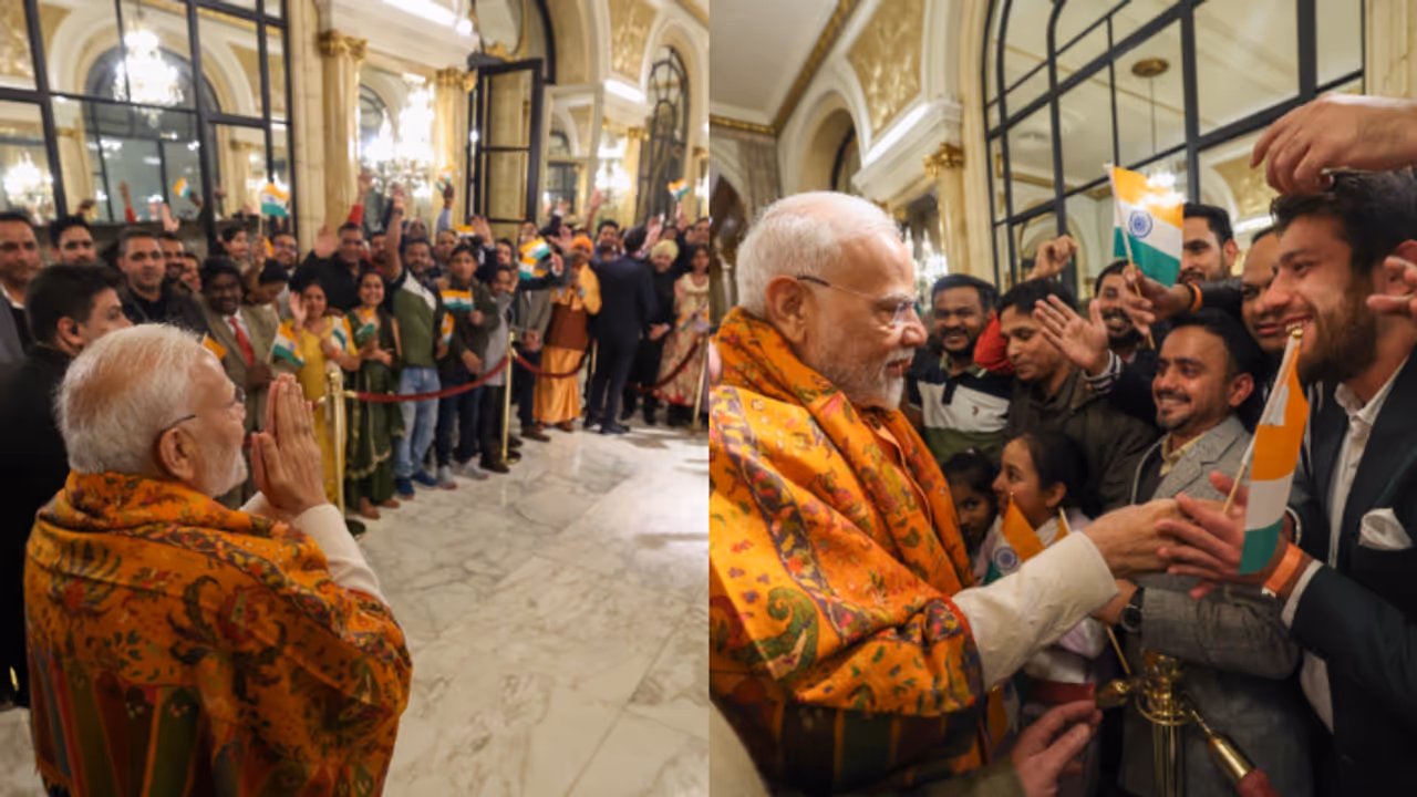 Narendra Modi_Argentina