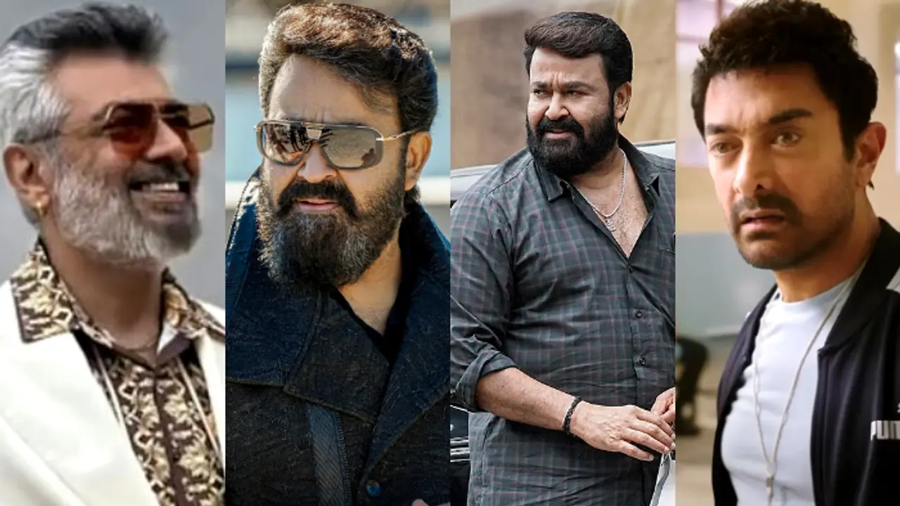 Highest grossing Indian movies in 2025 first half empuraan thudarum mohanlal