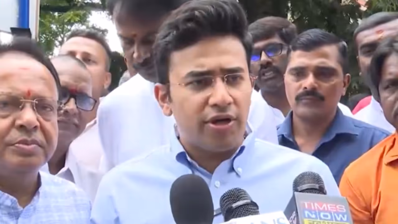  Tejasvi Surya 
