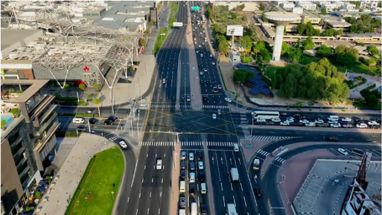  Al Safa Street project 