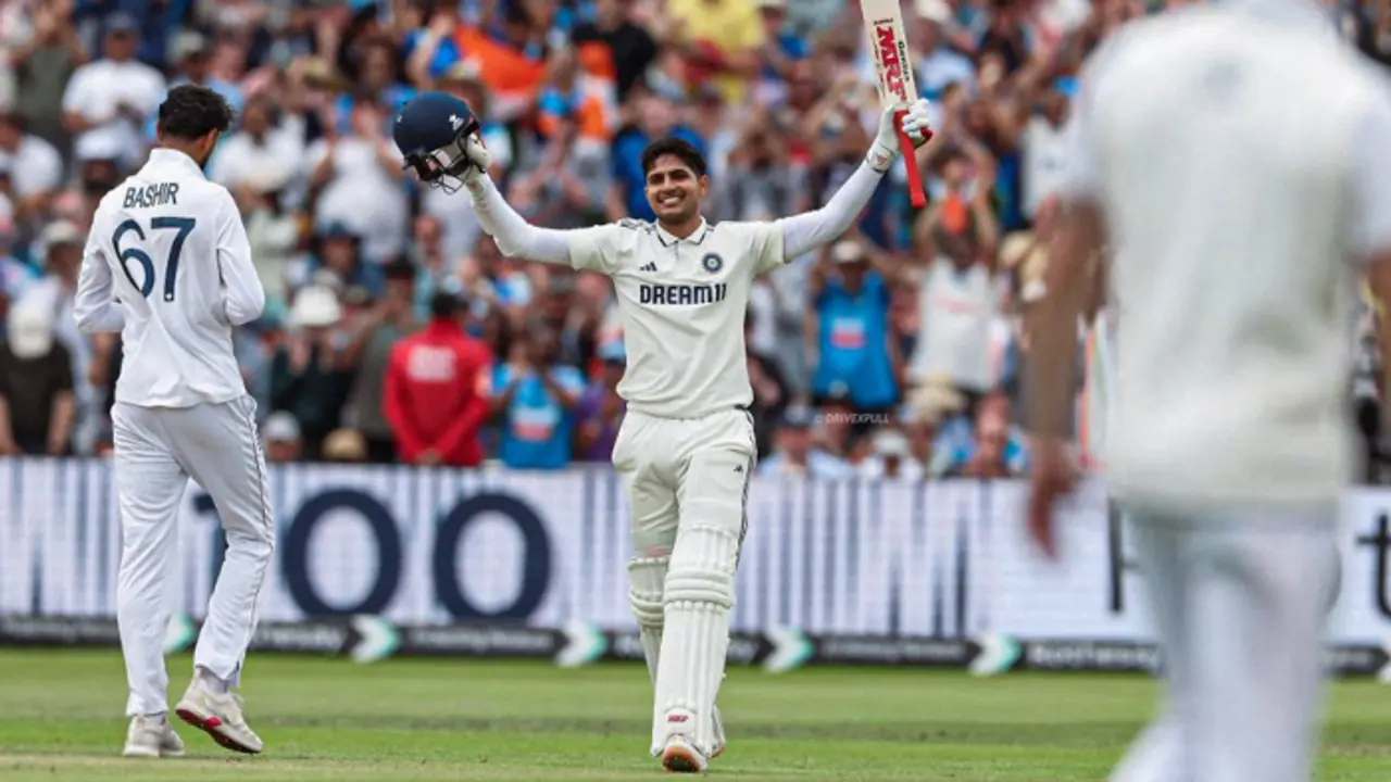 Shubman Gill Shubman Gill