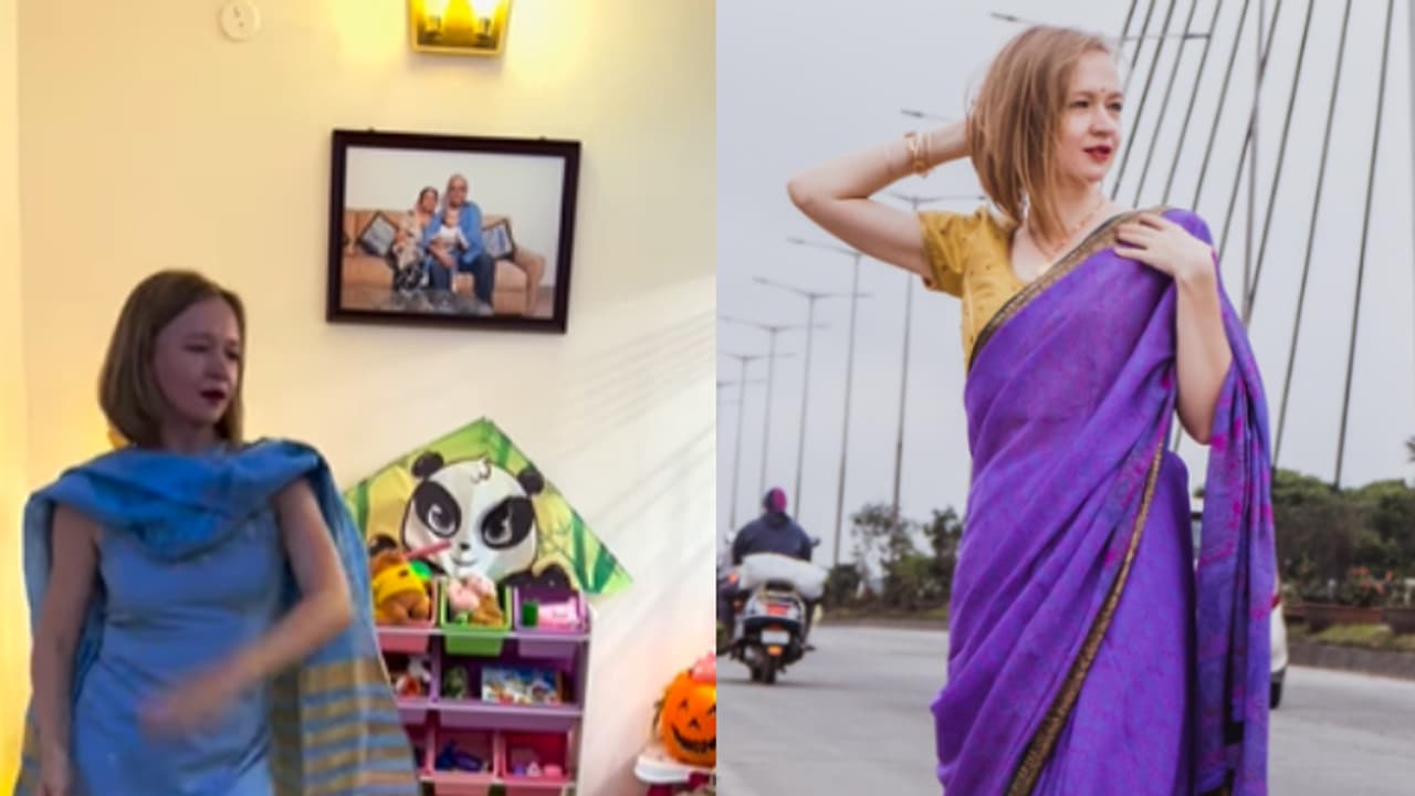 Russian woman Russian woman