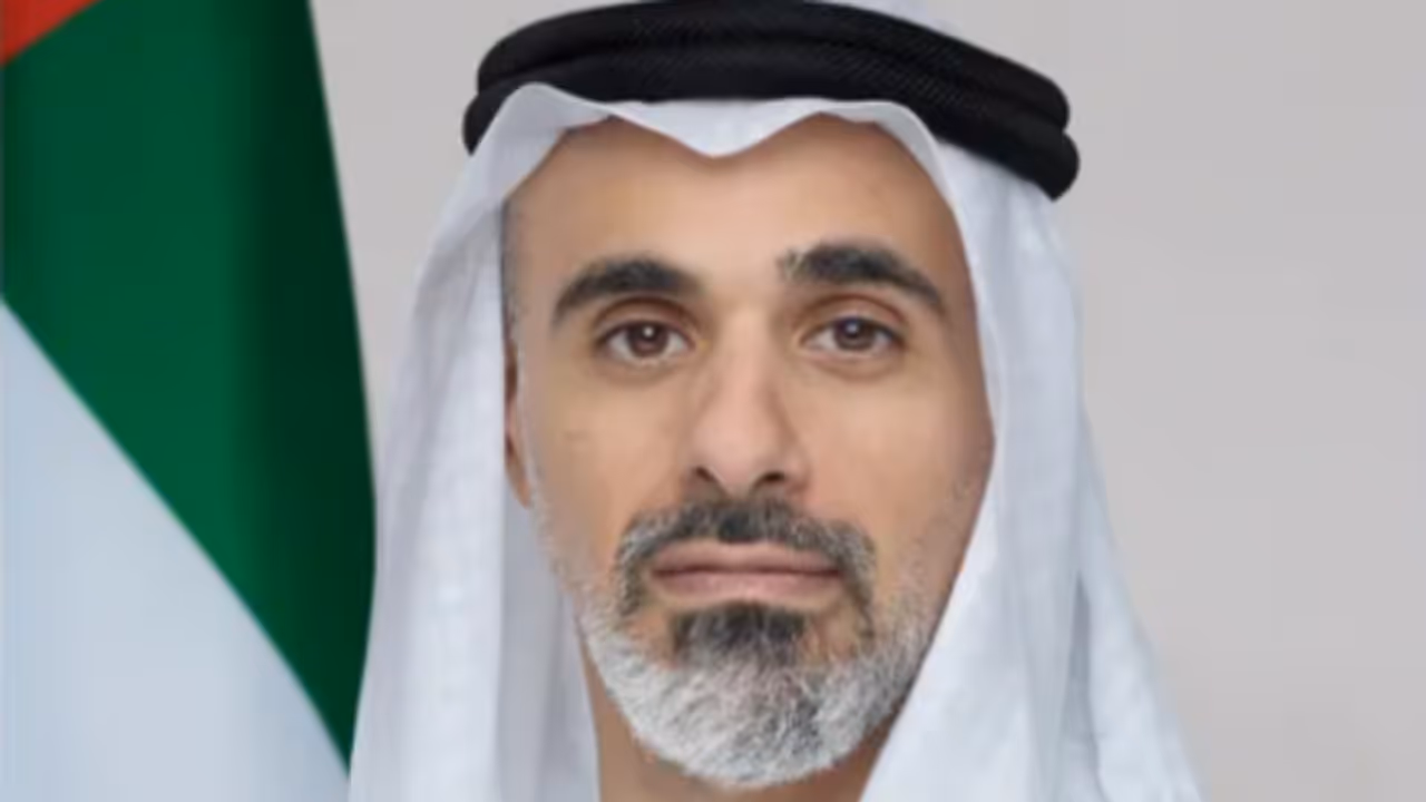 ശൈഖ് ഖാലിദ് ബിന്‍ മുഹമ്മദ് ബിന്‍ സായിദ് അല്‍ നഹ്യാന്‍ 