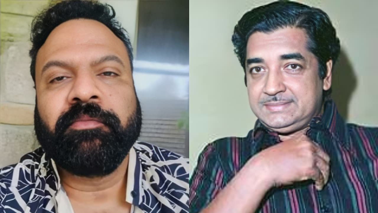 Tiny Tom reacts to his recent comments on actor prem nazir Tiny Tom reacts to his recent comments on actor prem nazir