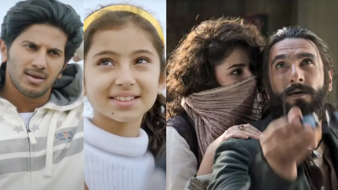 20 year old sara arjun is the heroine of ranveer singh in Dhurandhar