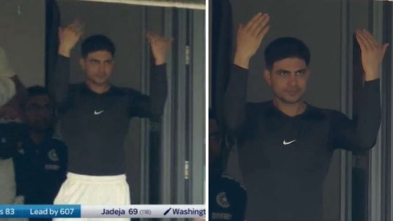 Shubman Gill Shubman Gill