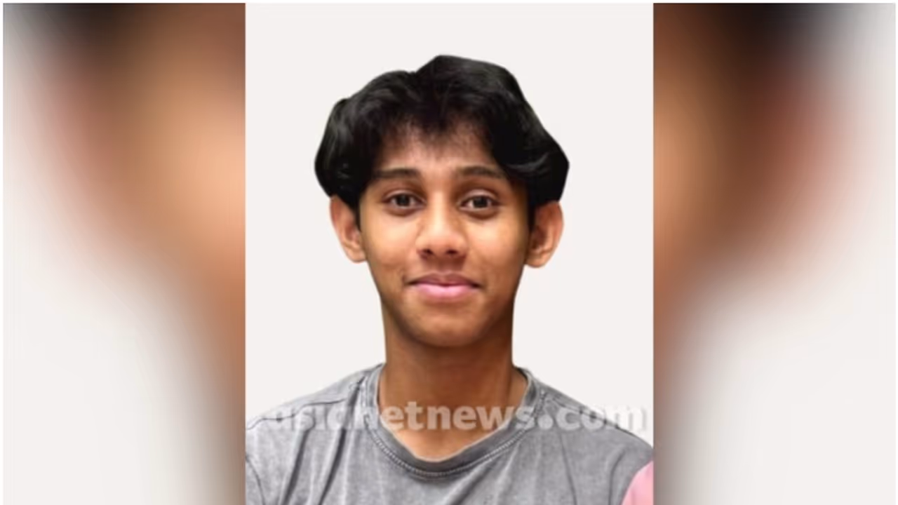 malayali student dies in accident in bengaluru malayali student dies in accident in bengaluru