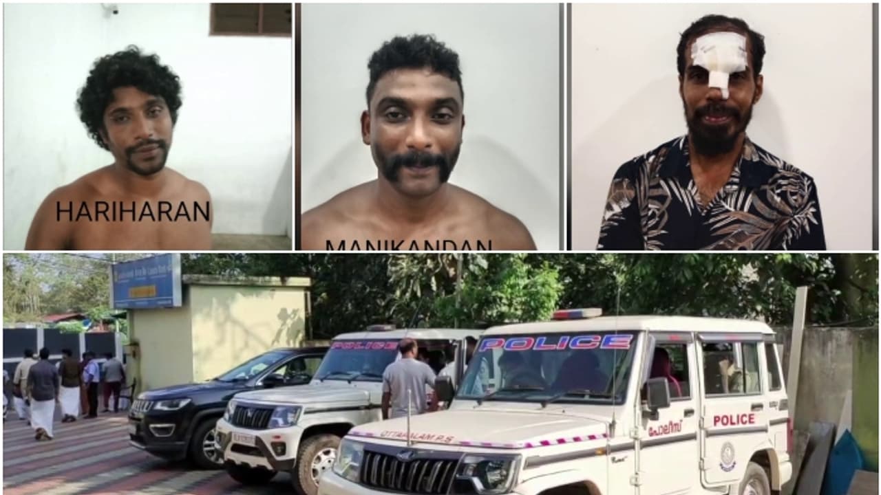ottapalam restaurants clash 3 arrested ottapalam restaurants clash 3 arrested