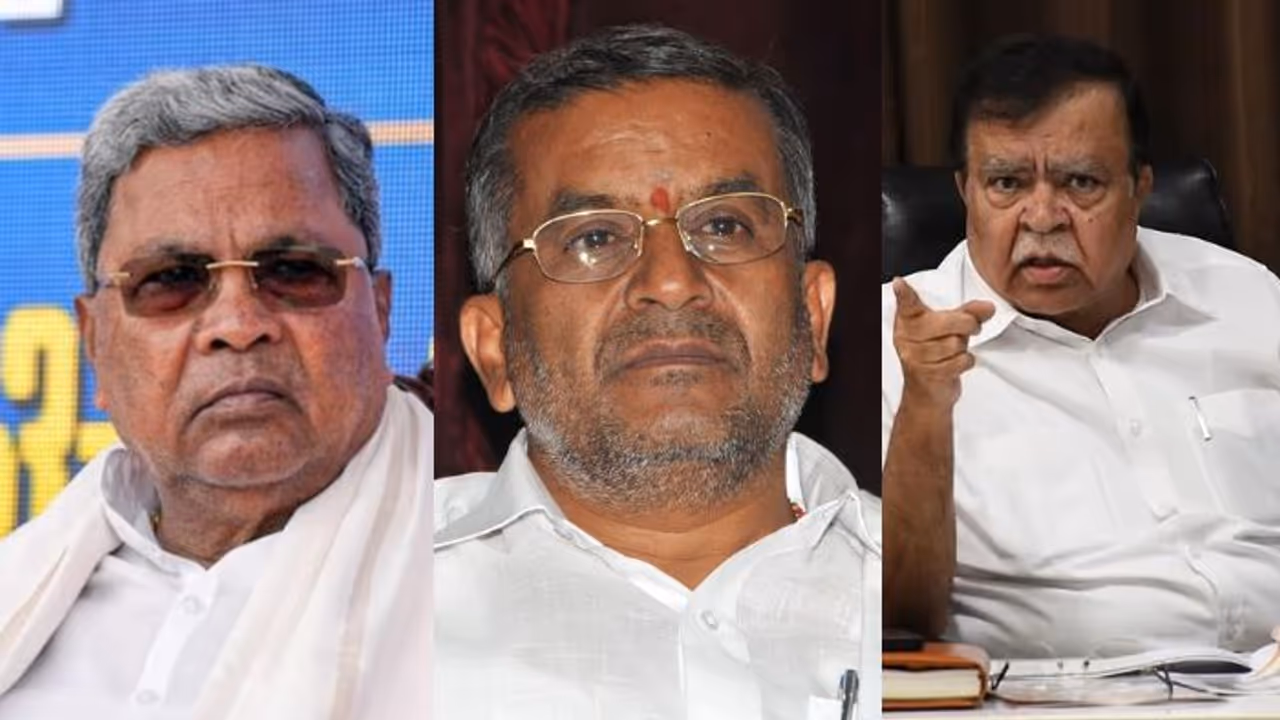 Siddaramaiah Siddaramaiah