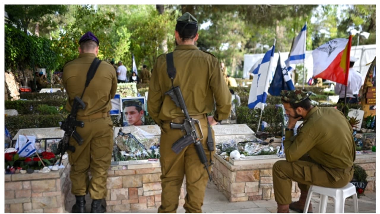 Israel Defense Forces