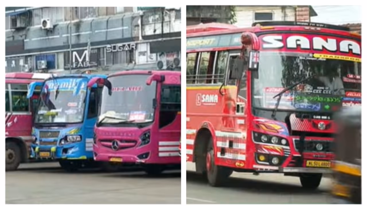 bus strike bus strike