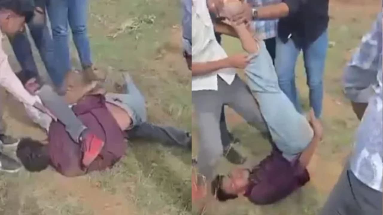 young man was kidnapped young man was kidnapped