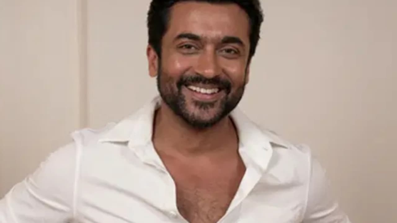 Suriya Suriya