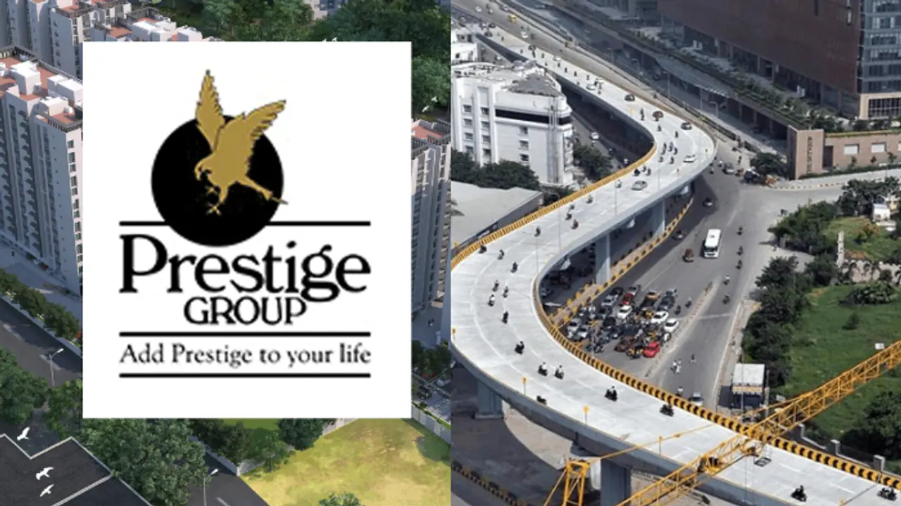 Prestige Private Flyover Bengaluru