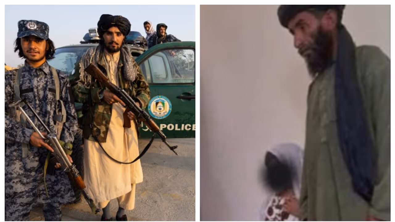 45 years old Afghan man try to marry 6 years old girl