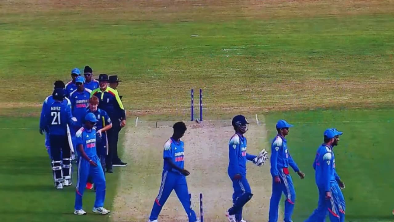 India Under 19 India Under 19