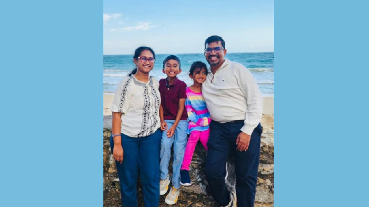 Indian family died in US