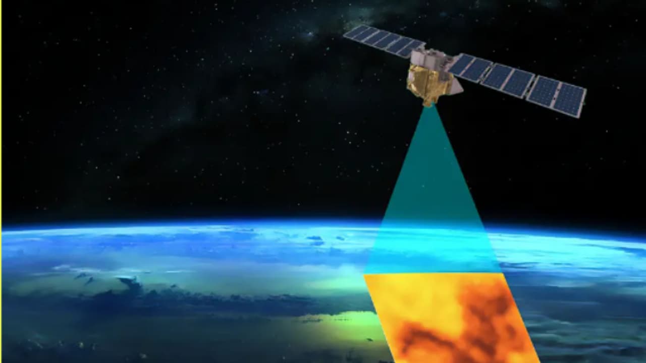 MethaneSAT MethaneSAT