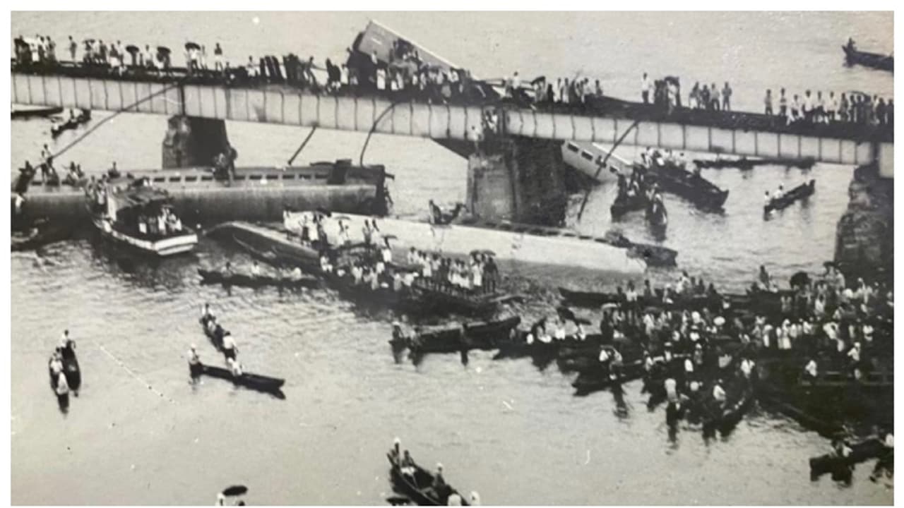 1988 Peruman railway accident 1988 Peruman railway accident