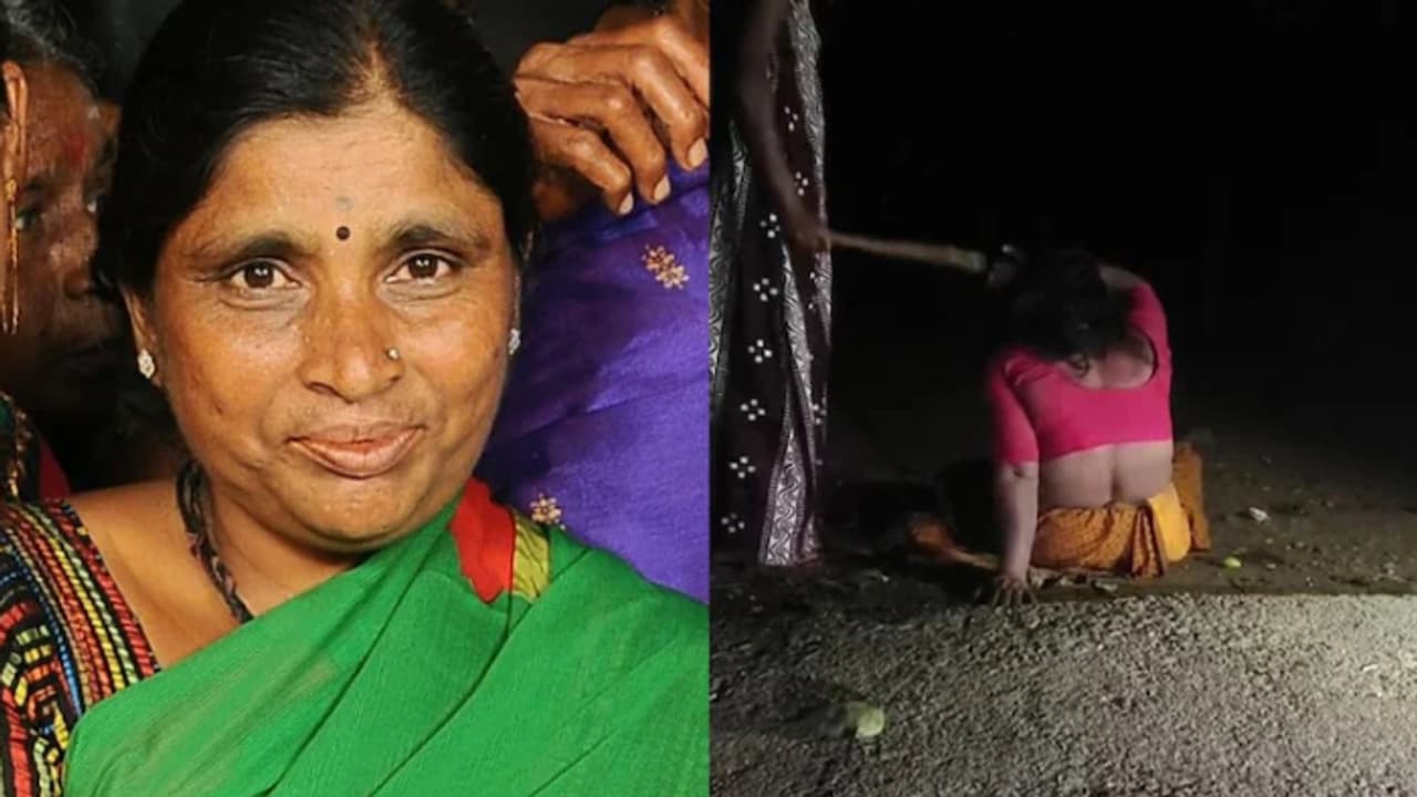 Shivamogga Exorcism Death