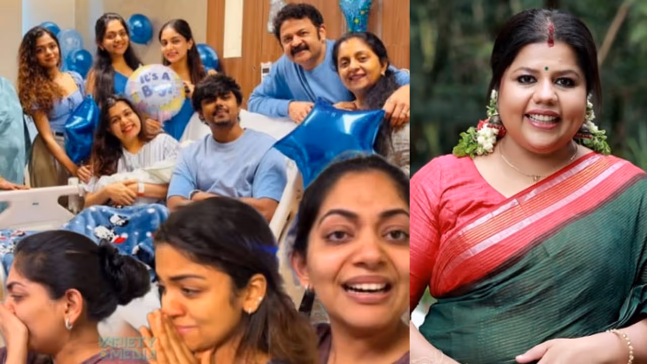 Sneha Sreekumar Sneha Sreekumar