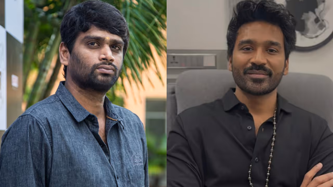 H Vinod and Dhanush H Vinod and Dhanush