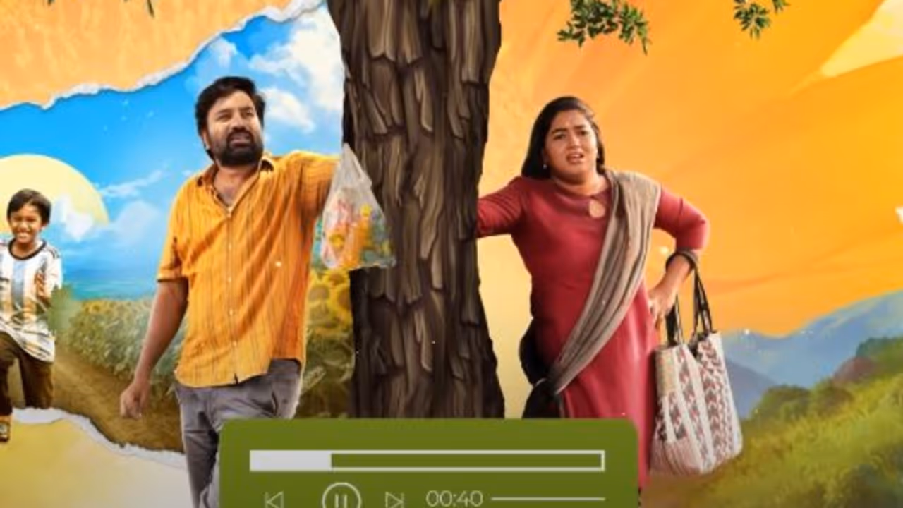 Paranthu Po juke box side b ram Santhosh Dhayanithi shiva grace antony