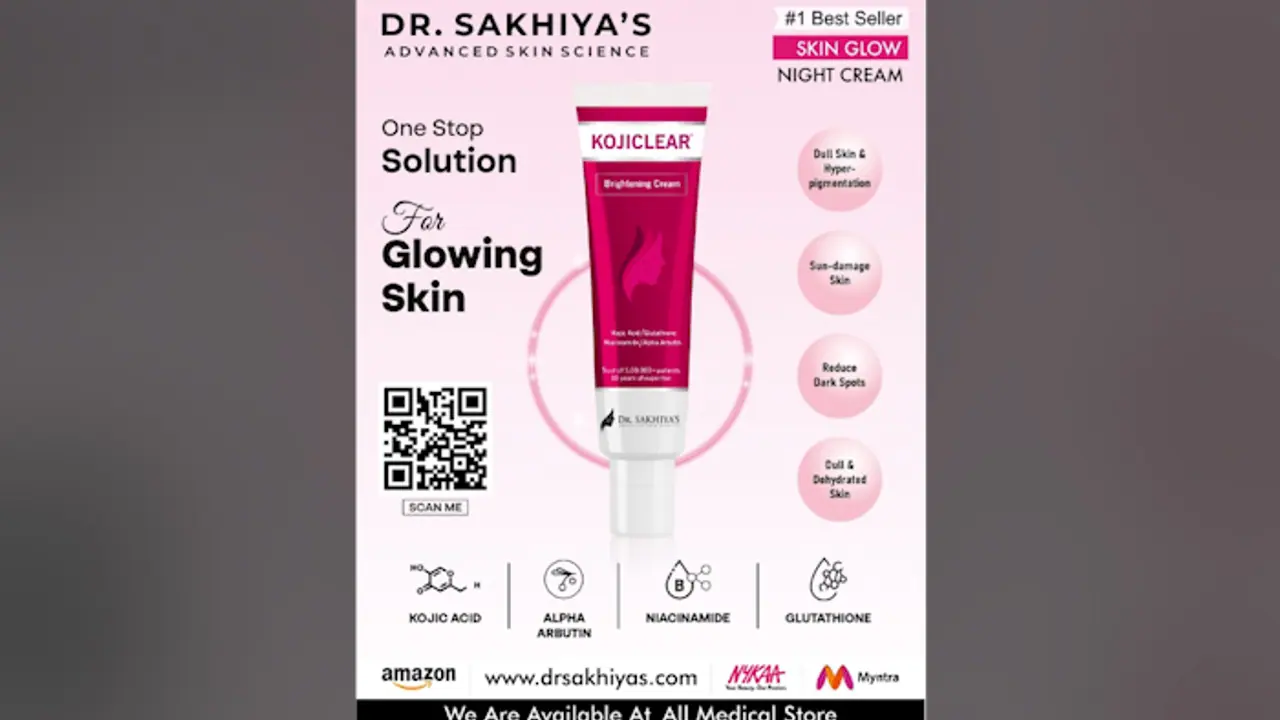 Dr. Jagdish Sakhiya Explains Why Skinimalism Is the Future of Skincare