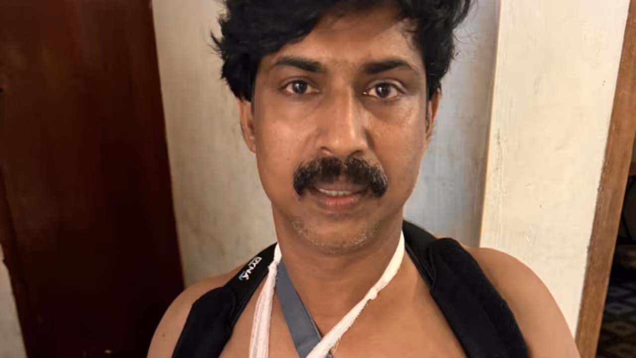 auto driver attacked