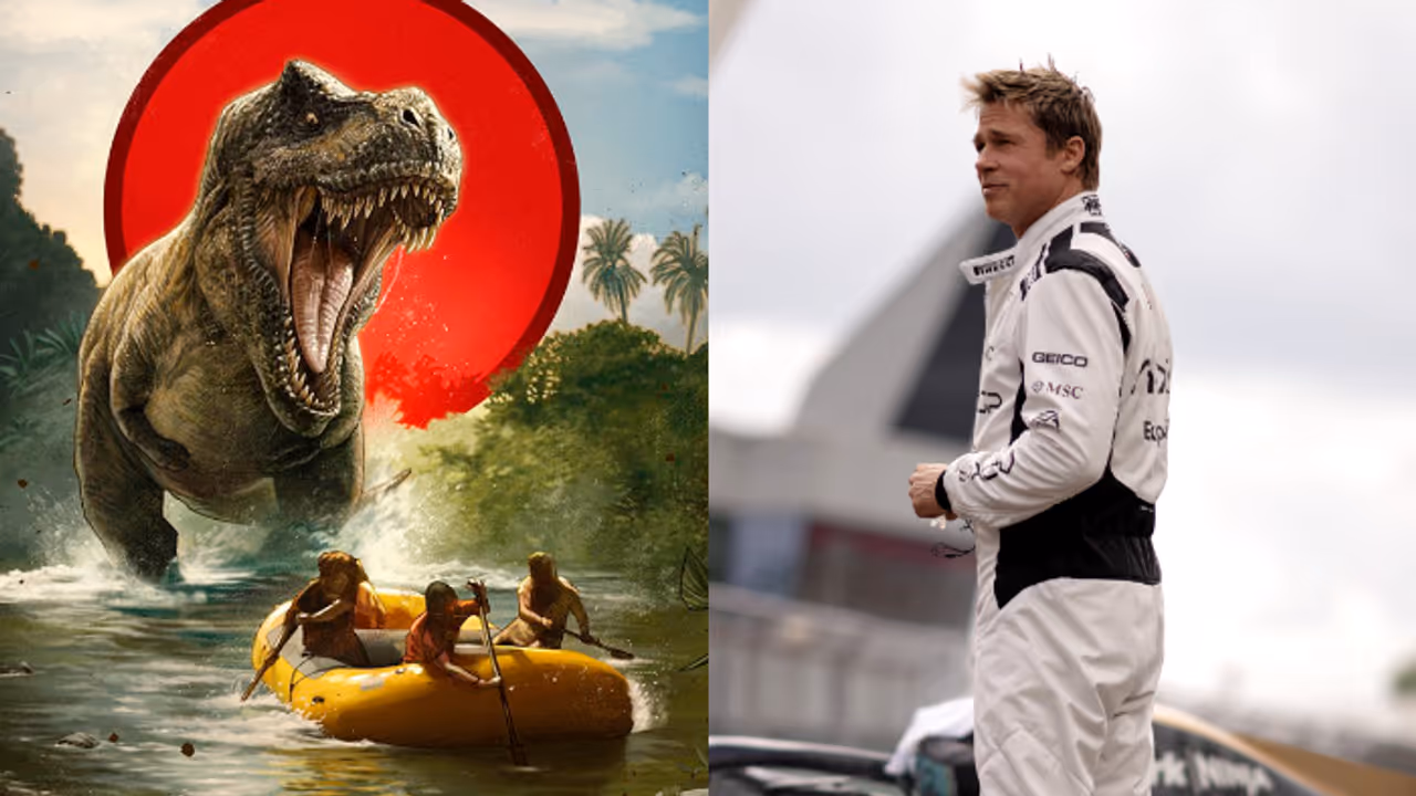 f1 and jurassic world rebirth kerala box office collection till now hollywood f1 and jurassic world rebirth kerala box office collection till now hollywood