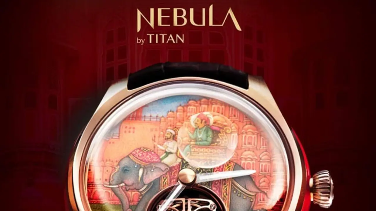 Jalsa by Titan